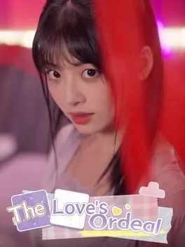  The Love's Ordeal  cover