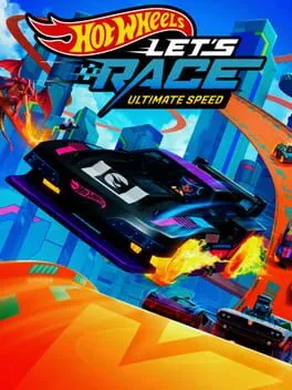  Hot Wheels Let's Race™: Ultimate Speed  cover