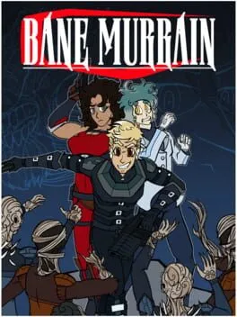  Bane Murrain  cover