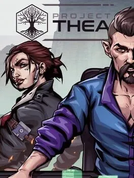  Project Thea  cover