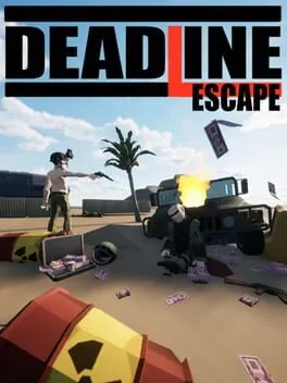  Deadline Escape  cover