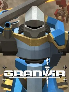  Granvir  cover