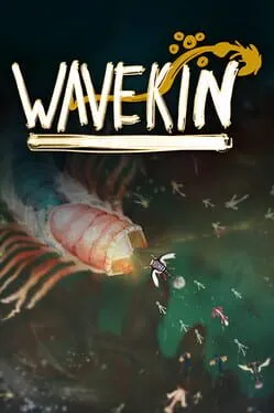 Wavekin  cover