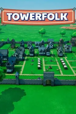  Towerfolk  cover
