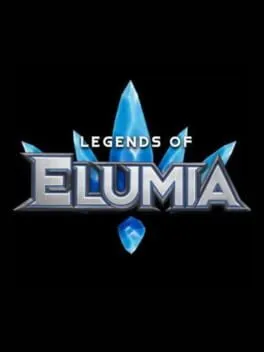  Legends of Elumia  cover