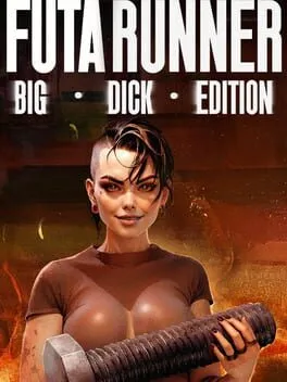  Futa Runner: Big Dick Edition  cover
