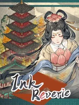  Ink Reverie  cover