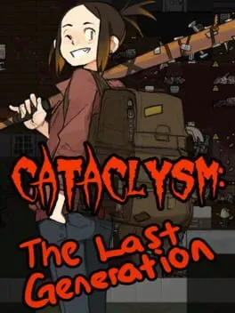  Cataclysm: The Last Generation  cover