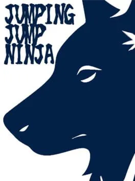 Jumping Jump Ninja  cover