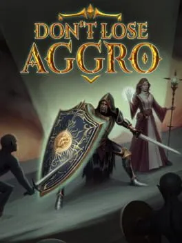  Don't Lose Aggro  cover