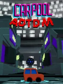  Carpool: Attack of the Disco Mob  cover