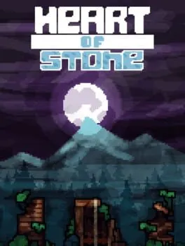  Heart of Stone  cover