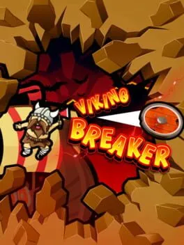  Viking Breaker  cover