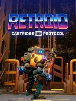 Retroid: Cartridge Protocol  cover
