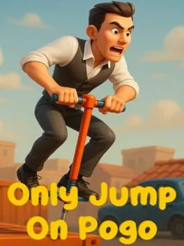  Only Jump On Pogo  cover