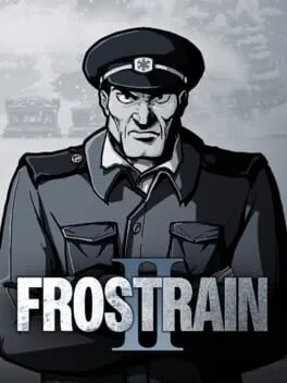  フロストレイン2  cover