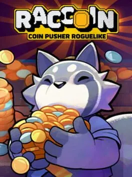  RACCOIN: Coin Pusher Roguelike  cover