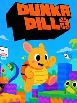  Dunkadillo  cover