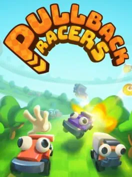  Pullback Racers  cover