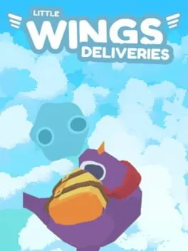  Little Wings Deliveries  cover