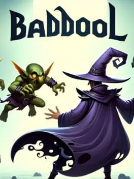  BadDool  cover