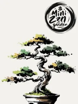  Mini Zen Garden  cover