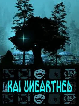  Kai UnEarthed  cover