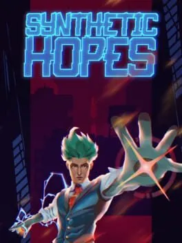  Synthetic Hopes  cover