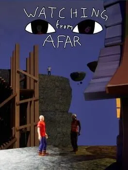 Watching from Afar  cover