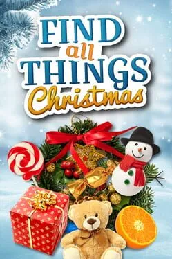  Find All Things: Christmas  cover