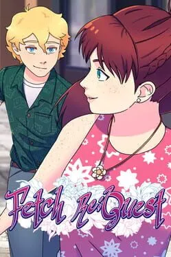  Fetch Re;Quest  cover