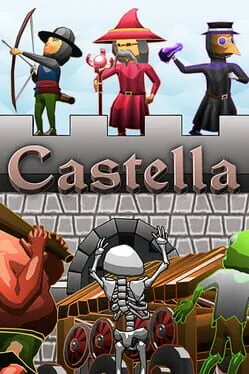  Castella  cover