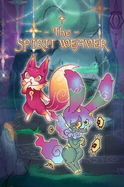  The Spirit Weaver  cover