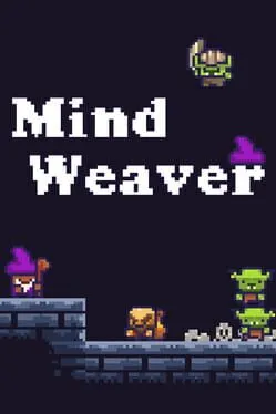  Mind Weaver  cover