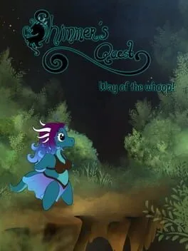  Shimmer's Quest: Way of the Whoop  cover