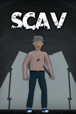  Scav  cover