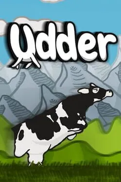  Udder  cover