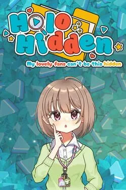  Holo Hidden: ファンを探せ！  cover