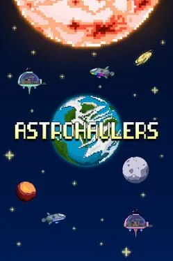 Astrohaulers  cover