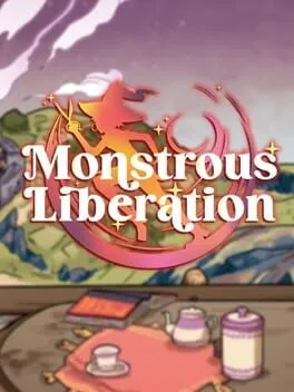  Monstrous Liberation  cover