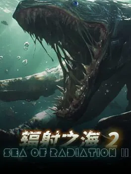  Sea of Radiation 2  cover