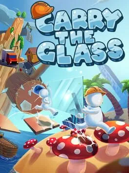  Carry The Glass  cover