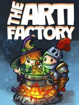  The Artifactory  cover