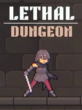  Lethal Dungeon  cover