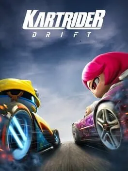  KartRider: Drift  cover