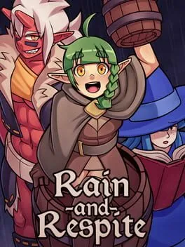  Rain and Respite  cover