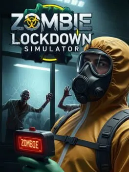  Zombie Lockdown Simulator  cover