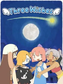  Three Wishes  cover