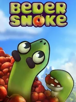  BederSnake  cover