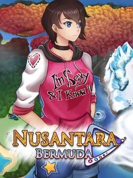  Nusantara: Bermuda  cover